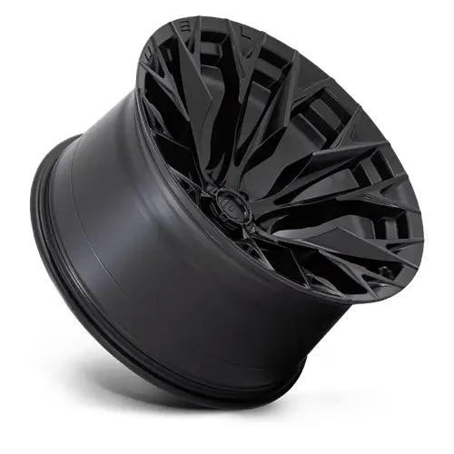 Fuel D804 FLAME 22X12.0 6x139.7 ET-44 CB106.1mm Blackout