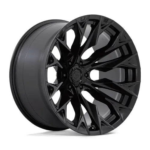 Fuel D804 FLAME 22X12.0 6x139.7 ET-44 CB106.1mm Blackout