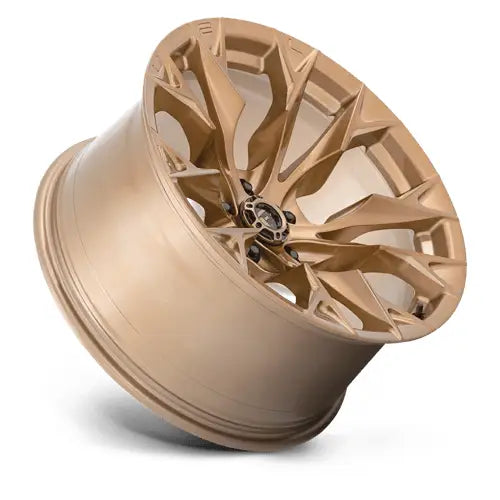 Fuel D805 FLAME 20X10.0 5x127 ET-18 CB71.5mm