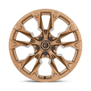 Fuel D805 FLAME 20X10.0 5x127 ET-18 CB71.5mm