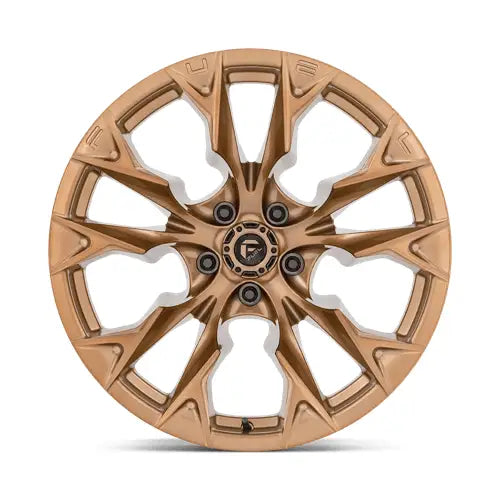 Fuel D805 FLAME 20X10.0 5x127 ET-18 CB71.5mm