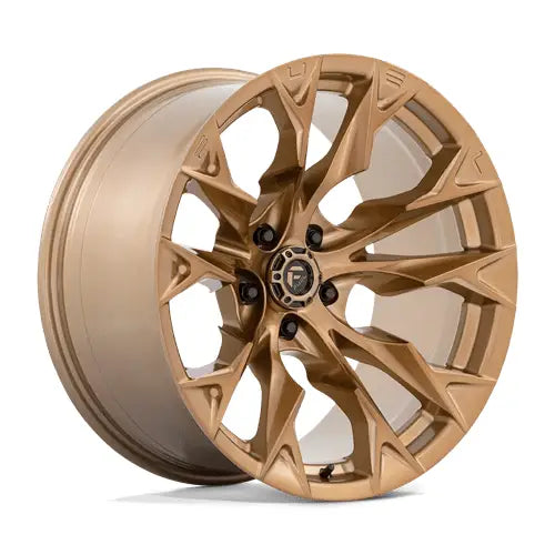 Fuel D805 FLAME 20X10.0 5x127 ET-18 CB71.5mm