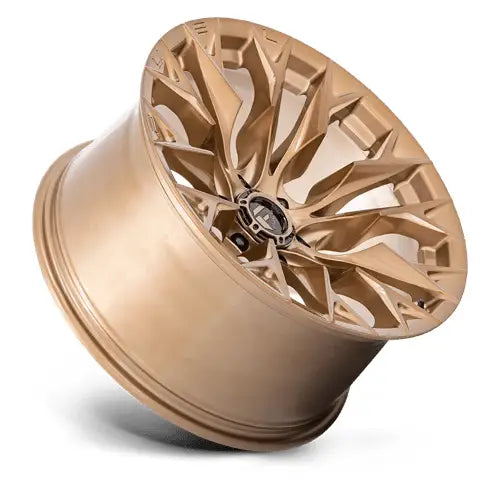 Fuel D805 FLAME 20X9.0 5x127 ET1 CB71.5mm Platinum Bronze