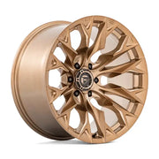 Fuel D805 FLAME 20X9.0 5x127 ET1 CB71.5mm Platinum Bronze