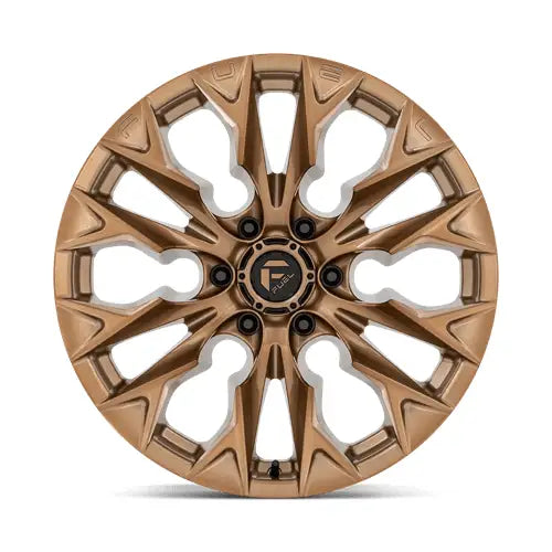 Fuel D805 FLAME 20X9.0 6x139.7 ET20 CB106.1mm