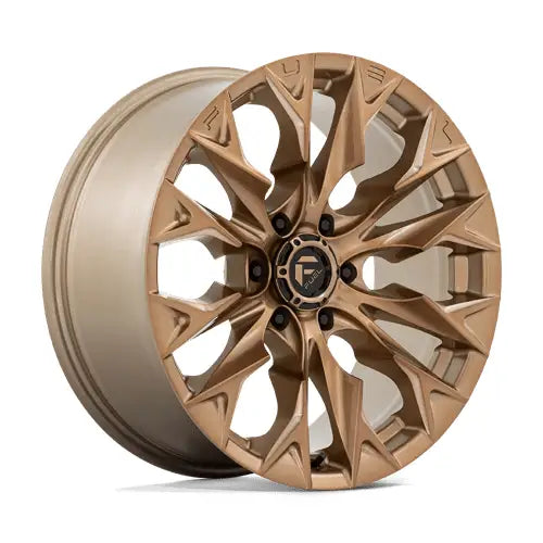 Fuel D805 FLAME 20X9.0 6x135 ET20 CB87.1mm Platinum Bronze