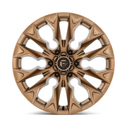 Fuel D805 FLAME 20X9.0 6x135 ET20 CB87.1mm Platinum Bronze