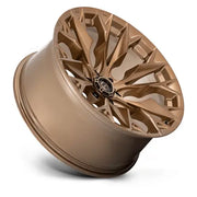 Fuel D805 FLAME 22X10.0 6x135 ET-18 CB87.1mm Platinum Bronze