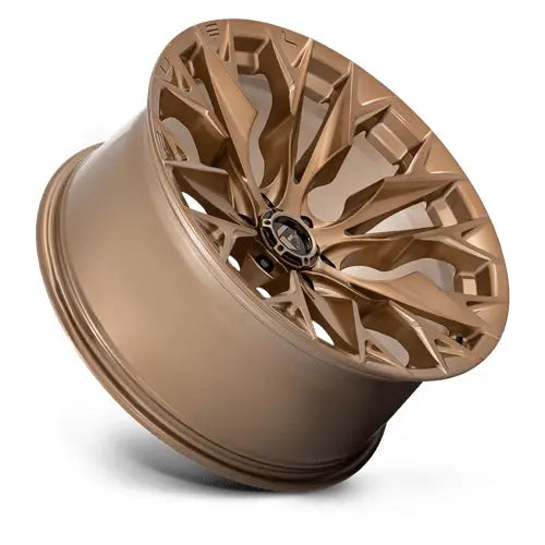 Fuel D805 FLAME 22X10.0 6x135 ET-18 CB87.1mm Platinum Bronze