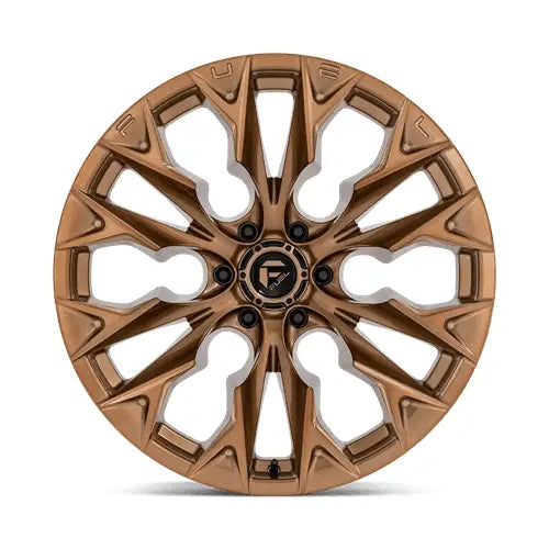Fuel D805 FLAME 22X10.0 6x135 ET-18 CB87.1mm Platinum Bronze