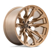 Fuel D805 FLAME 22x12.0 5x127mm ET-44 CB71.5mm Platinum