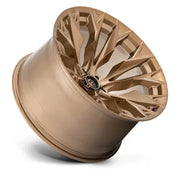 Fuel D805 FLAME 22X12.0 6x139.7 ET-44 CB106.1mm Platinum