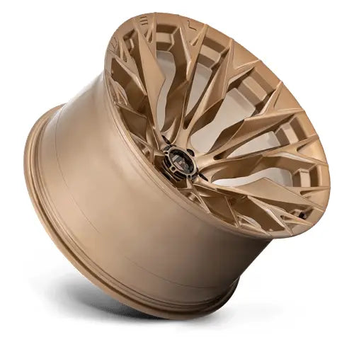 Fuel D805 FLAME 22X12.0 6x139.7 ET-44 CB106.1mm Platinum