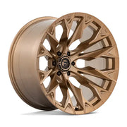 Fuel D805 FLAME 22X12.0 6x139.7 ET-44 CB106.1mm Platinum