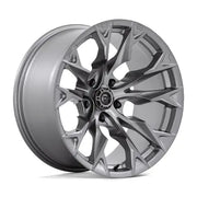 Fuel D806 FLAME 20X10.0 5x139.7 ET-18 CB78.1mm Platinum