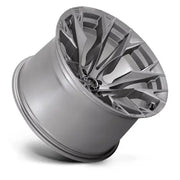 Fuel D806 FLAME 20X12.0 5x127 ET-44 CB71.5mm Platinum