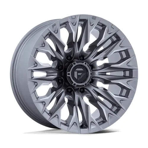 Fuel D806 FLAME 20X9.0 8x180 ET20 CB124.2mm