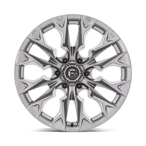 Fuel D806 FLAME 20X9.0 5x127 ET1 CB71.5mm Platinum