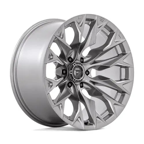 Fuel D806 FLAME 20X9.0 5x127 ET1 CB71.5mm Platinum