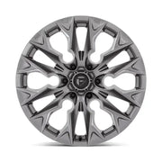 Fuel D806 FLAME 20X9.0 6x139.7 ET20 CB106.1mm Platinum