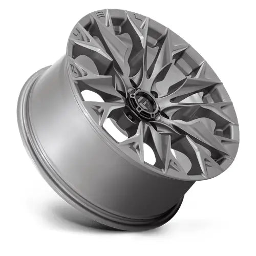 Fuel D806 FLAME 20X9.0 6x139.7 ET20 CB106.1mm Platinum