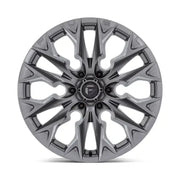 Fuel D806 FLAME 20X9.0 6x135 ET1 CB87.1mm