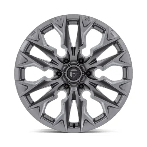 Fuel D806 FLAME 20X9.0 6x135 ET1 CB87.1mm