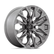 Fuel D806 FLAME 20X9.0 6x135 ET20 CB87.1mm Platinum