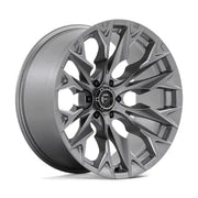 Fuel D806 FLAME 22X10.0 6x139.7 ET-18 CB106.1mm Platinum