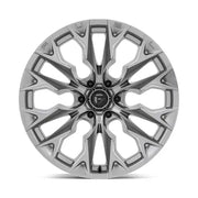 Fuel D806 FLAME 22X12.0 6x139.7 ET-44 CB106.1mm Platinum