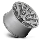 Fuel D806 FLAME 22X12.0 6x139.7 ET-44 CB106.1mm Platinum