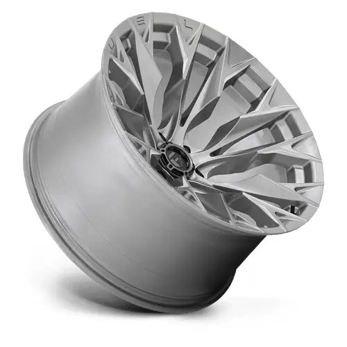 Fuel D806 FLAME 22X12.0 6x139.7 ET-44 CB106.1mm Platinum