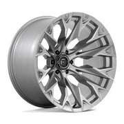 Fuel D806 FLAME 22X12.0 6x139.7 ET-44 CB106.1mm Platinum