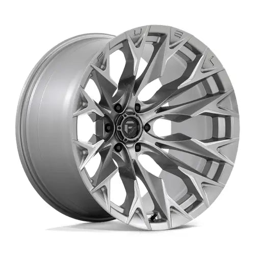 Fuel D806 FLAME 22X12.0 6x135 ET-44 CB87.1mm Platinum