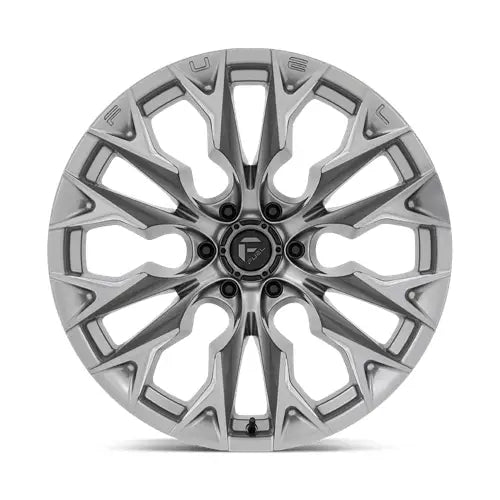 Fuel D806 FLAME 22X12.0 6x135 ET-44 CB87.1mm Platinum