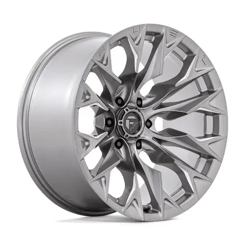 Fuel D806 FLAME 24x12.0 5x127mm ET-44 CB71.5mm Platinum