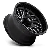 Fuel D807 HURRICANE 20X10.0 6x139.7 ET-18 CB106.1mm Gloss