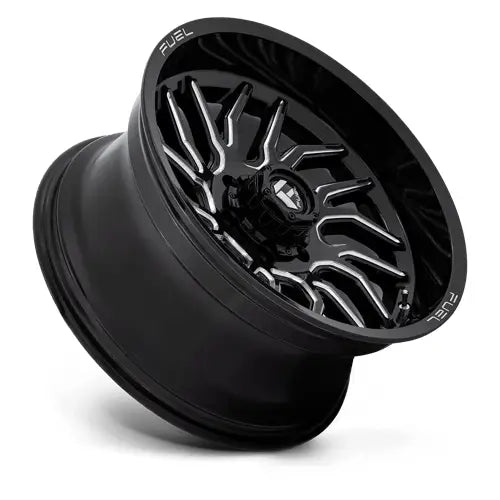 Fuel D807 HURRICANE 20X10.0 6x139.7 ET-18 CB106.1mm Gloss
