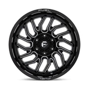 Fuel D807 HURRICANE 20X10.0 6x135 ET-18 CB87.1mm Gloss