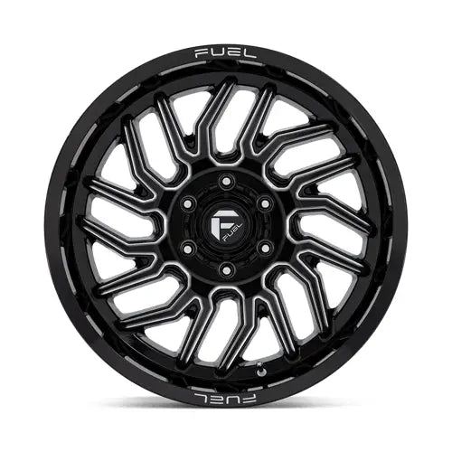 Fuel D807 HURRICANE 20X10.0 6x135 ET-18 CB87.1mm Gloss