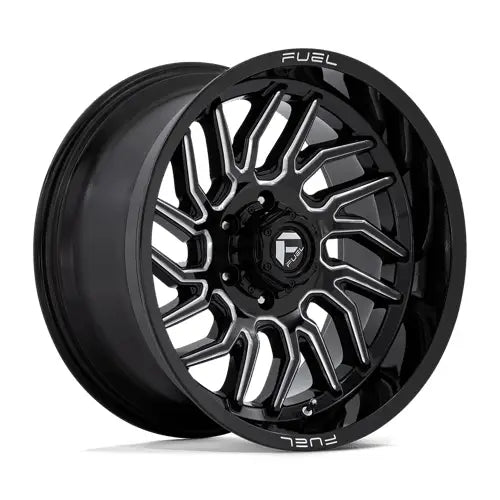 Fuel D807 HURRICANE 20X10.0 6x135 ET-18 CB87.1mm Gloss