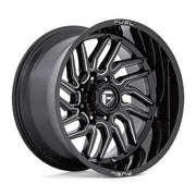 Fuel D807 HURRICANE 20X9.0 8x165.1 ET1 CB125.2mm Gloss