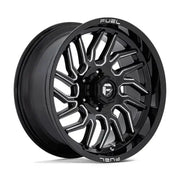Fuel D807 HURRICANE 20X9.0 6x139.7 ET1 CB106.1mm Gloss