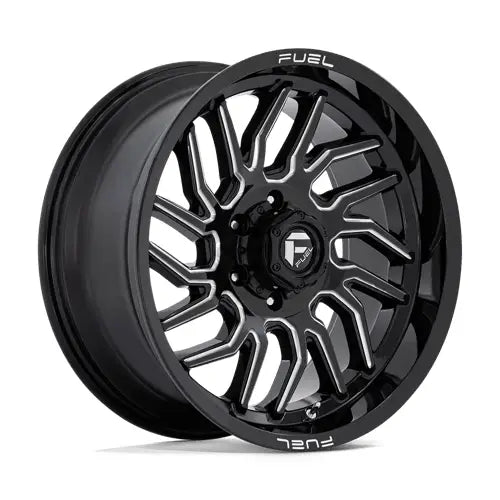 Fuel D807 HURRICANE 20X9.0 6x139.7 ET1 CB106.1mm Gloss