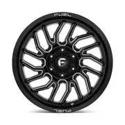 Fuel D807 HURRICANE 20X9.0 6x139.7 ET1 CB106.1mm Gloss