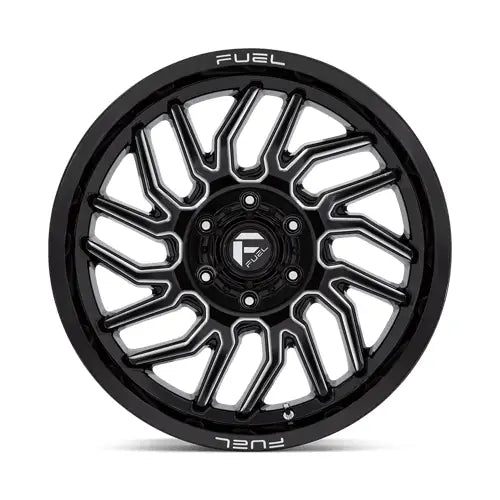 Fuel D807 HURRICANE 20X9.0 6x139.7 ET1 CB106.1mm Gloss