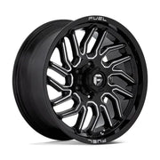 Fuel D807 HURRICANE 20X9.0 6x139.7 ET20 CB106.1mm