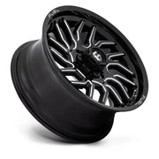 Fuel D807 HURRICANE 20X9.0 6x135 ET20 CB87.1mm Gloss Black