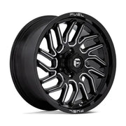 Fuel D807 HURRICANE 20X9.0 6x135 ET20 CB87.1mm Gloss Black