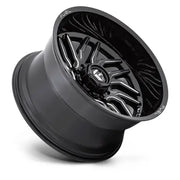 Fuel D807 HURRICANE 22X12.0 6x139.7 ET-44 CB106.1mm Gloss